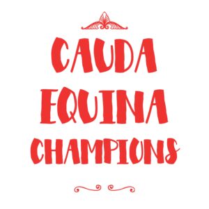 Cauda Equina Champion's Gallery