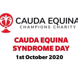 Cauda Equina Syndrome Day